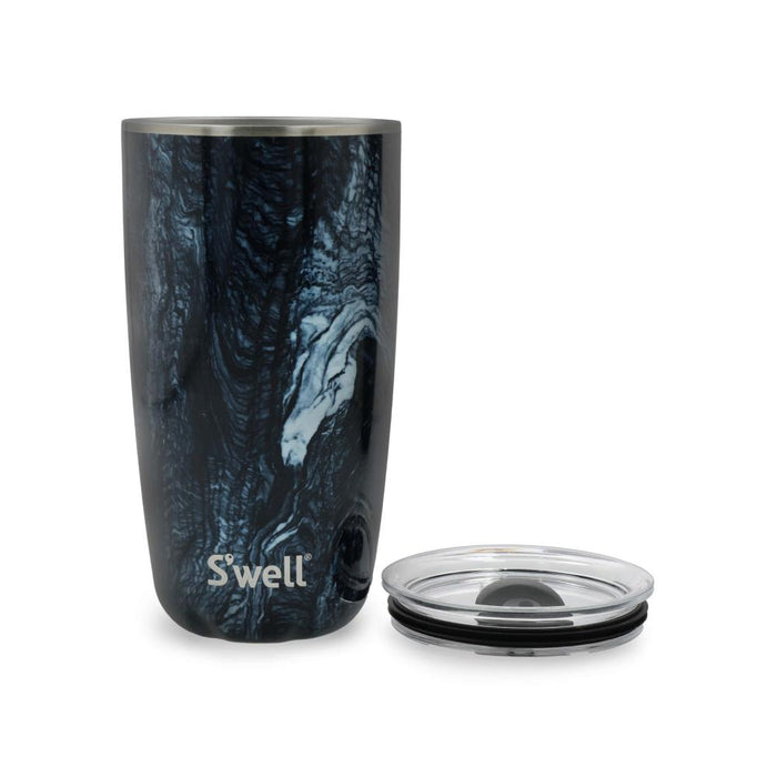 Swell Bazar Vaso_Termico_C/Tapa_530Ml_Azurite_Marble