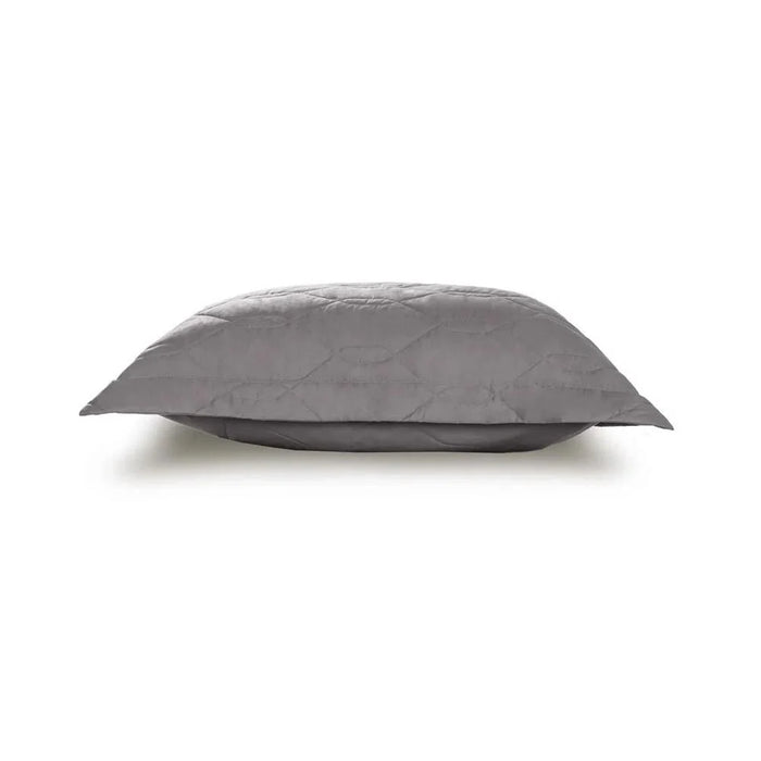 Karsten Juego Funda Liss Grafito 50X70