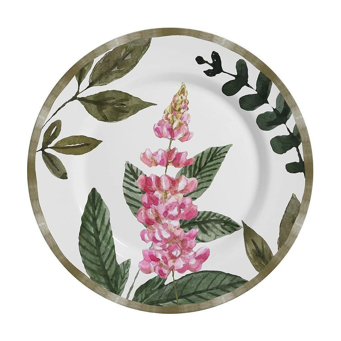 Alleanza Bazar Plato_Postre_Floratta_21_cm