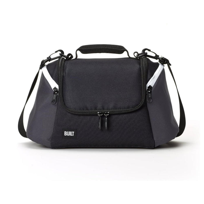 Built Bazar Bolso_Termico_Black_&_Gray