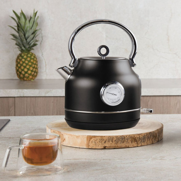 Berlinger Haus Bazar Pava_electrica_c/termometro_matt_black