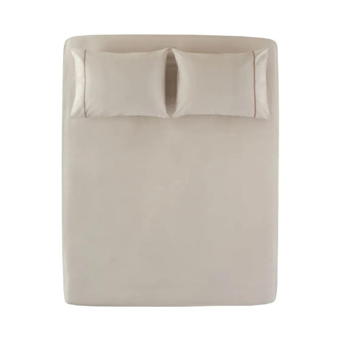 Karsten Juego Cama 3 Pz Liam Queen Beige