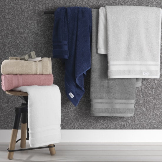 Karsten Toalla Banon Egipto Speciale 86X150 Blanco