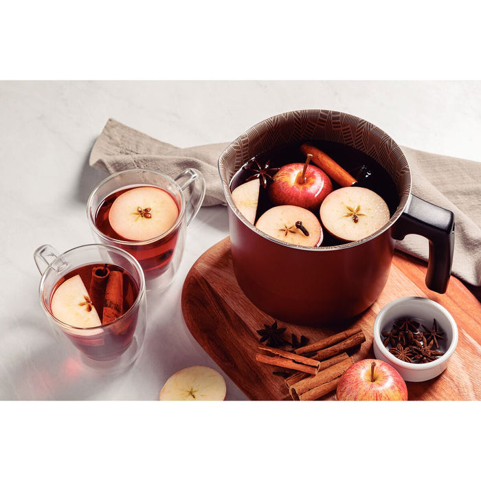 Multiflon Bazar Terracota Hervidor 14