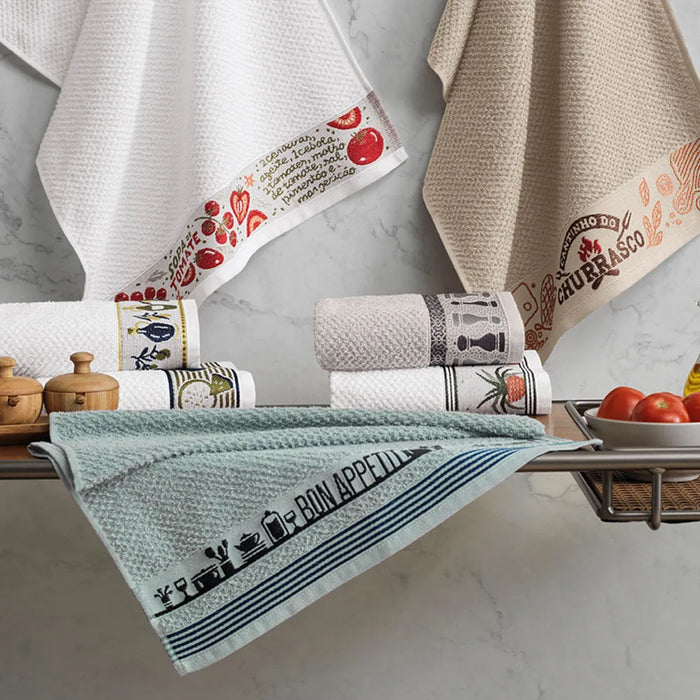 Karsten Repasador Cocina Tempero 46x65 Mineral