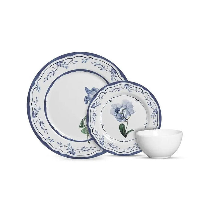 Alleanza Bazar Juego_de_Vajilla_de_12_pzs_Valencia_con_Bowl_Blanco
