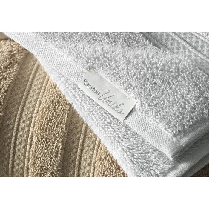 Karsten Toalla Rostro Unika 48X80 Blanco