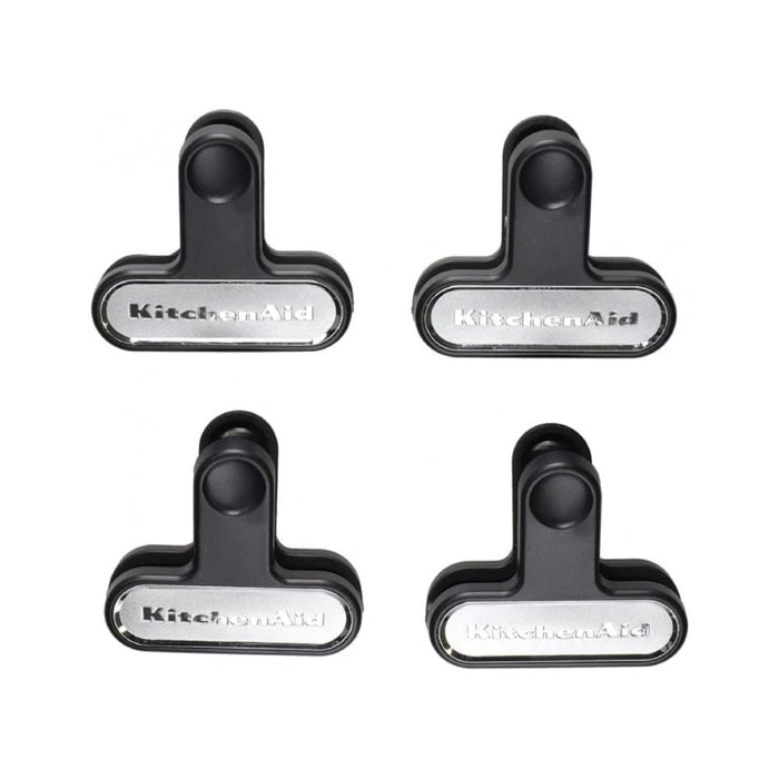 KitchenAid Bazar Universal_Set_4PC_Clip_para_bolsas_Negro