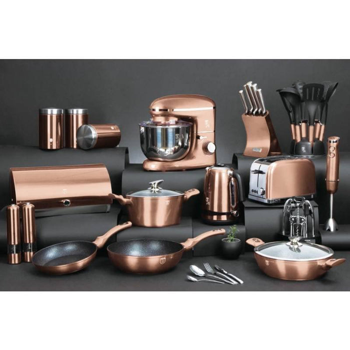 Berlinger Haus Bazar Cafetera_turca_10_cm_rose_gold