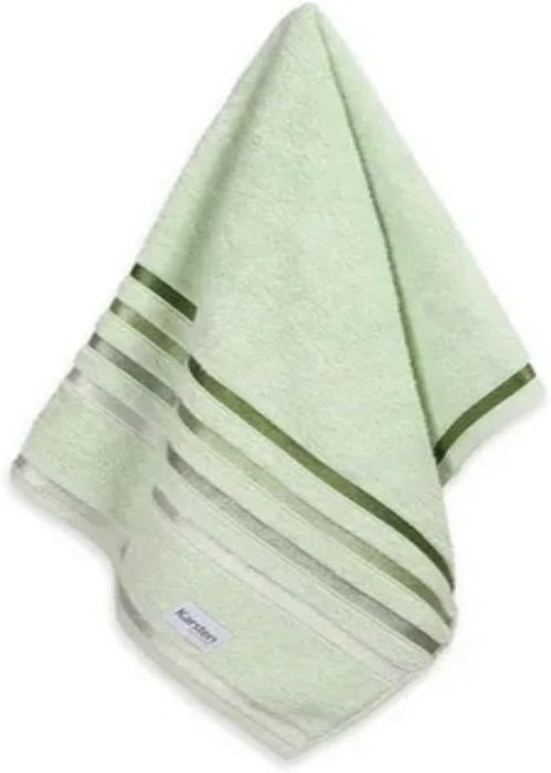 Karsten Toalla De Rostro Lumina 48X80 Verde Te/Verde