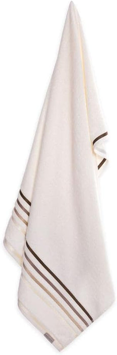 Karsten Blanqueria Toalla_de_Baño Baño Lumina 86 X 150 Ivory/Marron