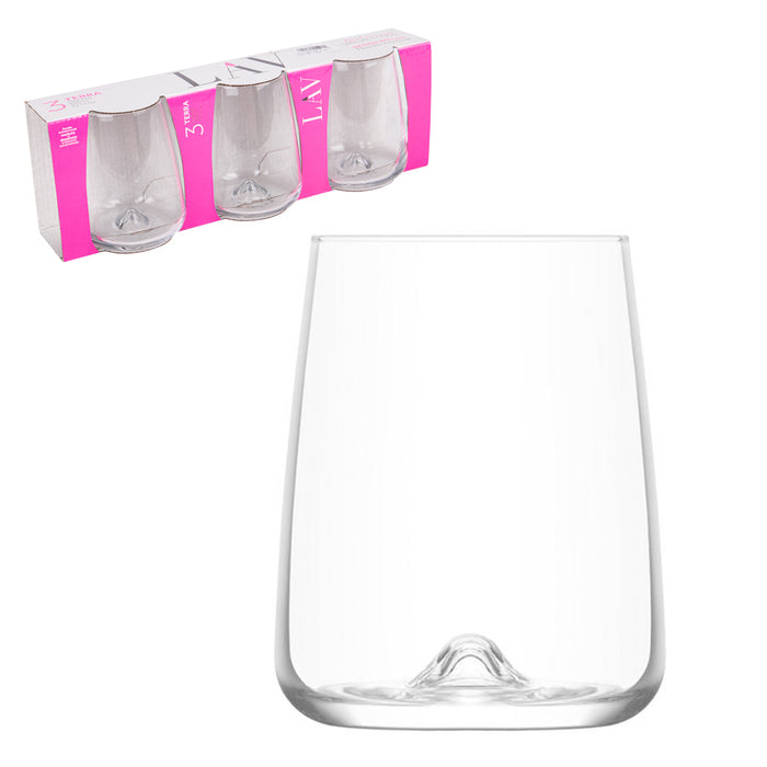 Lav Copa Terra Vino 360 cc Set x3