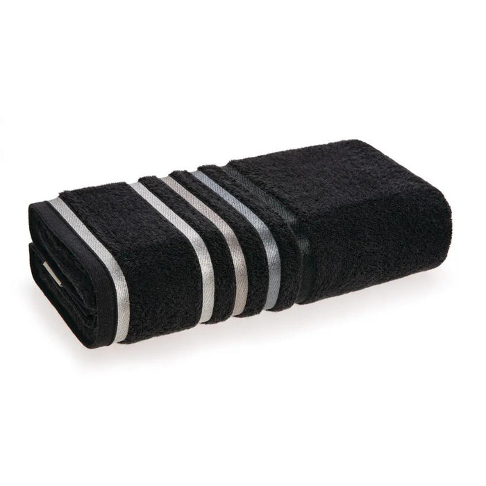 Karsten Toalla_de_Baño Baño Lumina 86 X 150 Negro