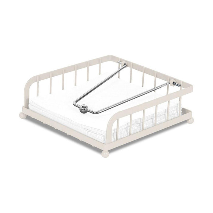 Berlinger Haus Bazar Servilletero_matt_cream