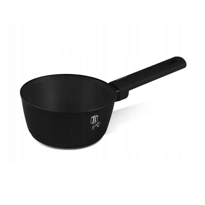 Berlinger Haus Bazar Cacerola_16_cm_Matte_Black_Collection