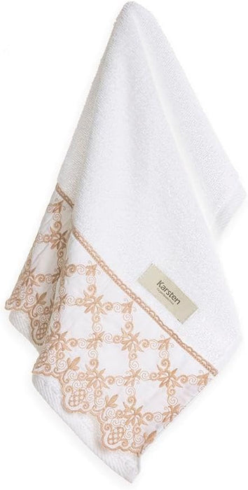 Karsten Toalla Rostro Constanza 48X80 Rosa