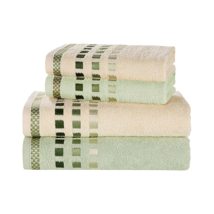 Karsten Toalla Rostro Duarte 48X80 Natural