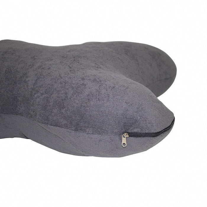 Fibrasca Almohada Xo Stress Fibra Grafito
