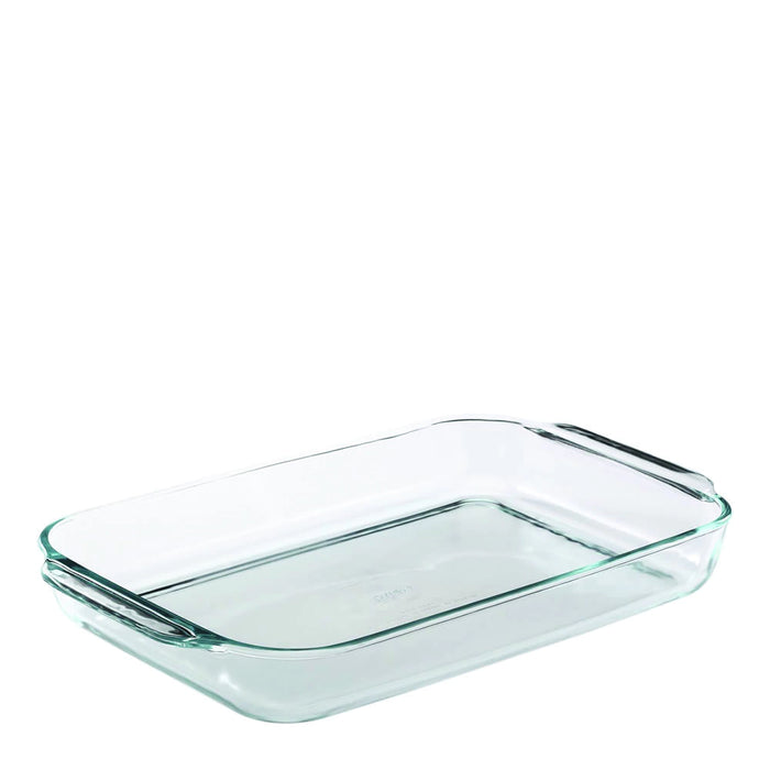 0Pyrex Basics 2.85L Oblong Baking Dish