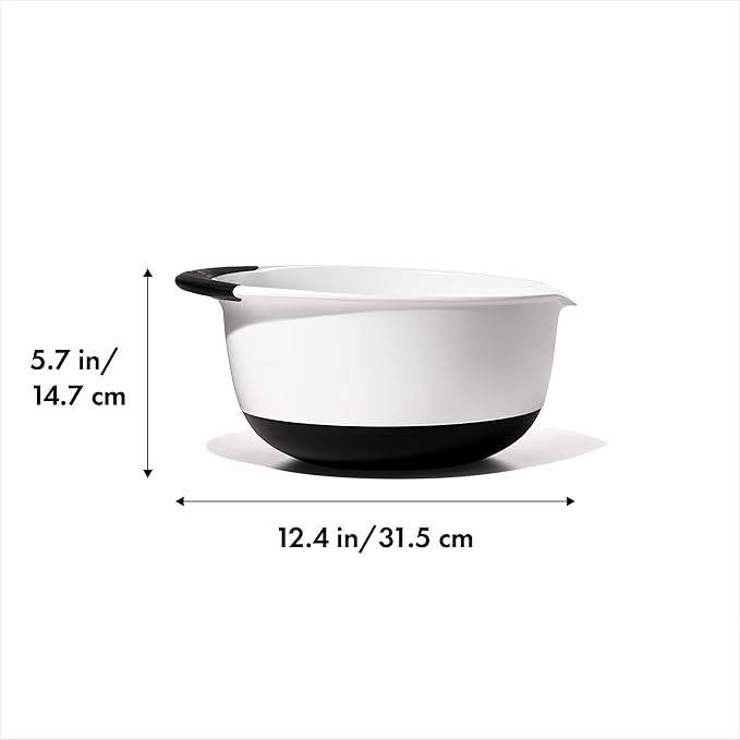 Oxo Gg Tazon Para Mezclar 5 Qt/4.7L