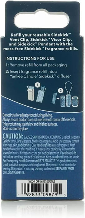 Yankee_Candle Bazar Velas Car_Uni_Ref_Lm_Lvn_P6 Lemon_Lavender