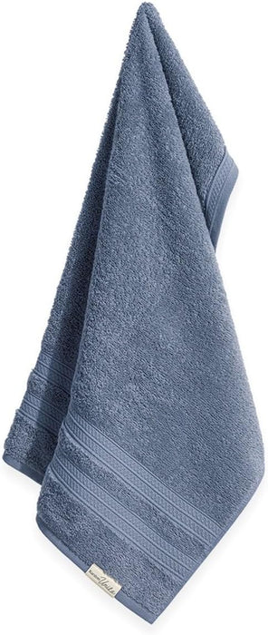 Karsten Bazar Toalla De Bano 70 X 140 Unika Azul 30245