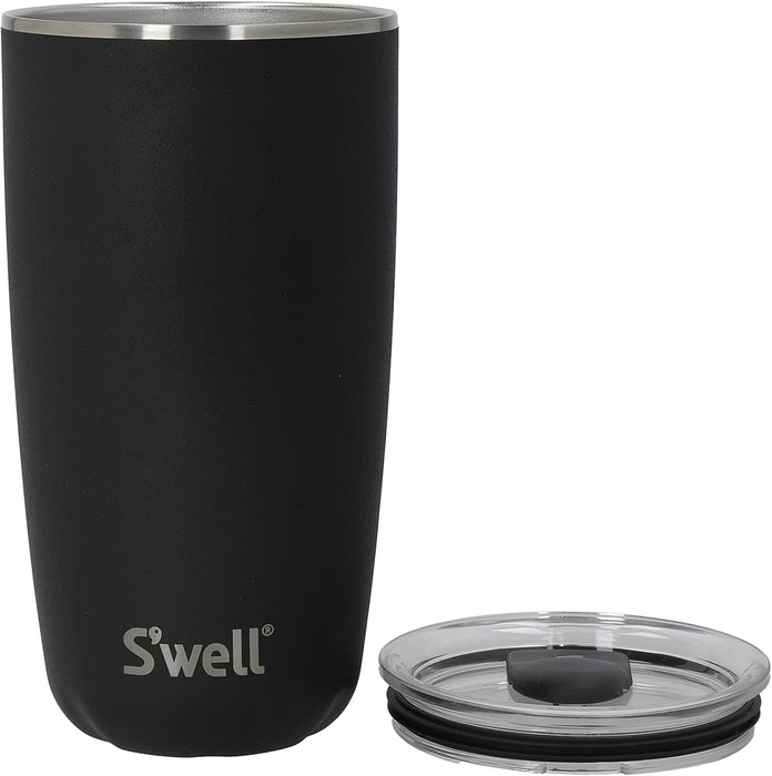 Swell Bazar Vaso_Trmico_C/Tapa_530Ml_Onyx