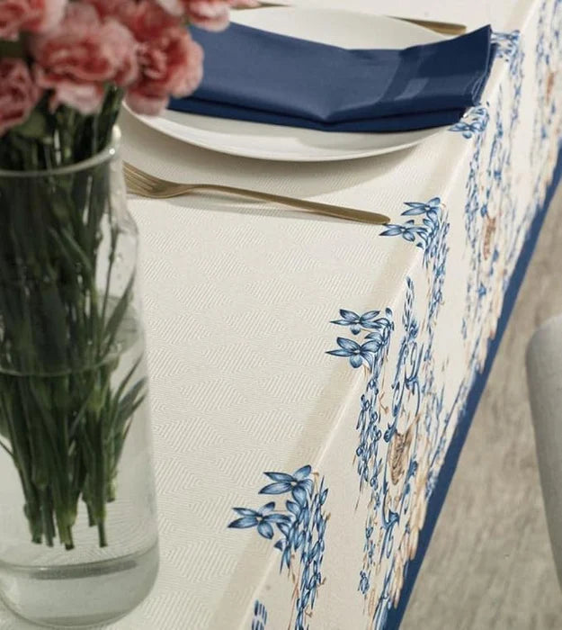 Karsten Mantel Siempre Limpia Herbare 160X270 Prata