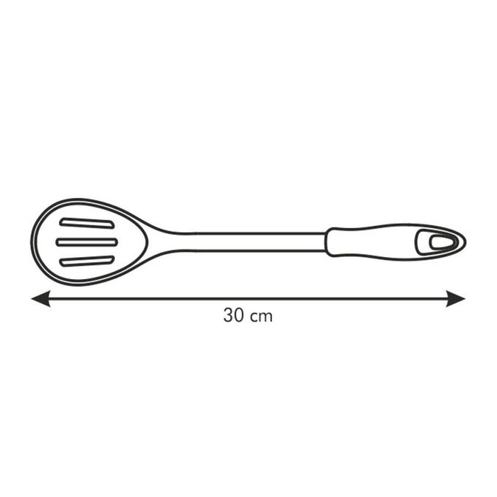 Tescoma Cuchara Mezcladora Perforada Presto Wood