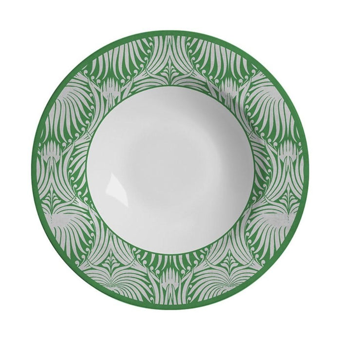 Alleanza Plato Hondo Green Damask Caixa 2da Classific.