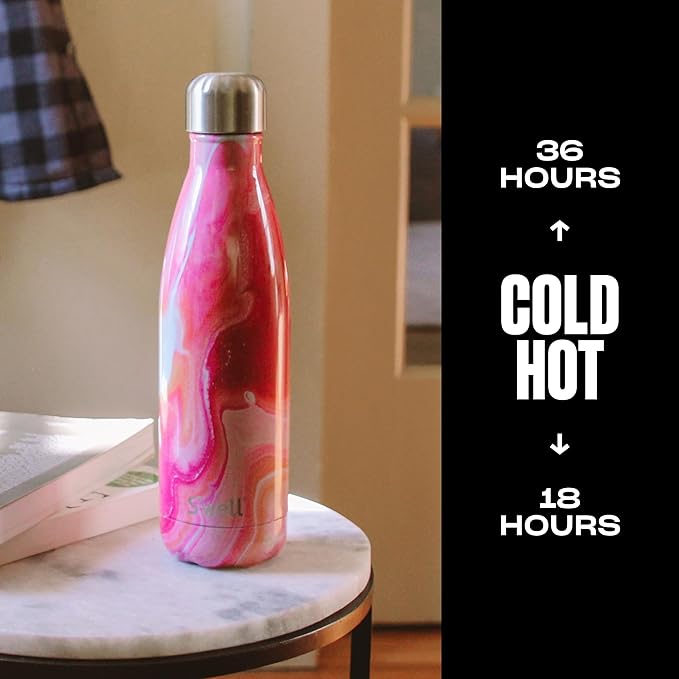 Swell Bazar Botella_Termiica_500Ml_Rose_Agate