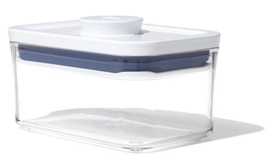 Oxo Gg Pop Contenedor-Rectangular Mini 0.6 Qt/0.57L