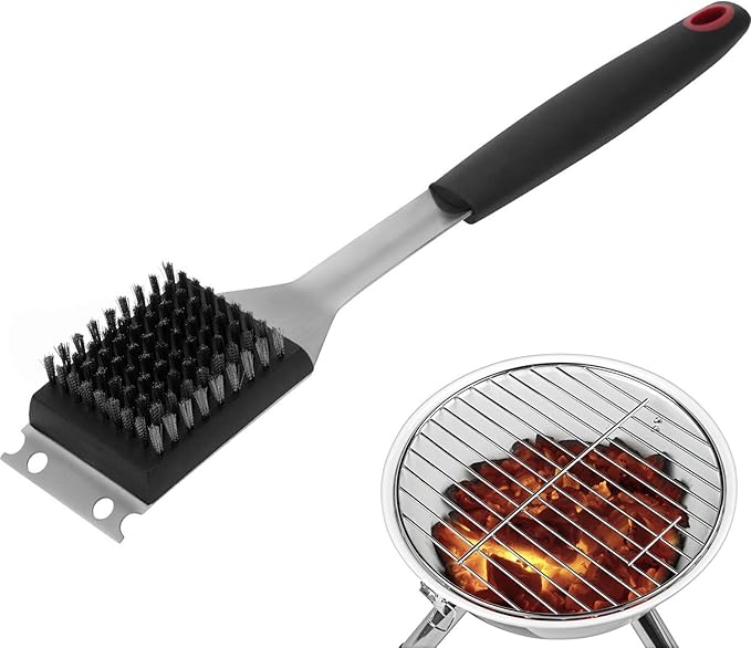 4004094150784 Westmark Bazar Cepillo_para_barbacoa 38.5cm