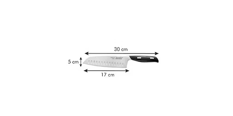 Tescoma Cuchillo Santoku 17 Cm Grandchef