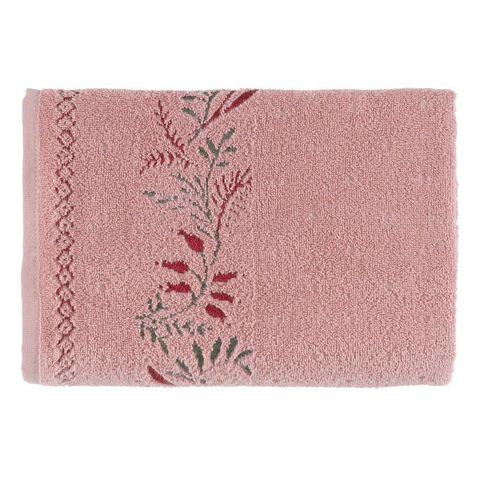 Karsten Toalla De Rostro Analu 49X70 Lady Pink/Rojo