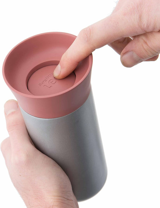 Berghoff Bazar Hogar Taza_termica_330ml_rosa