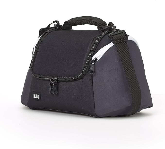 Built Bazar Bolso_Termico_Black_&_Gray