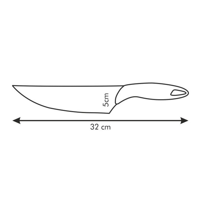 Tescoma Cuchillo Cocinero Cm 20 Presto