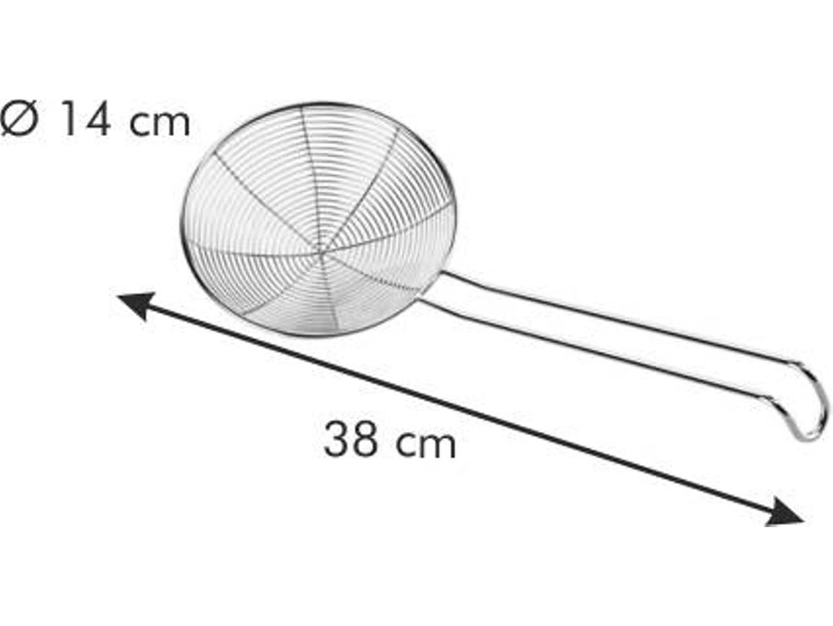 Tescoma Espumadera Espiral 14 Cm Grandchef