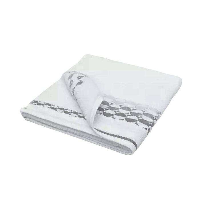 Karsten Toalla De Bano Brisa 70X150 Blanco