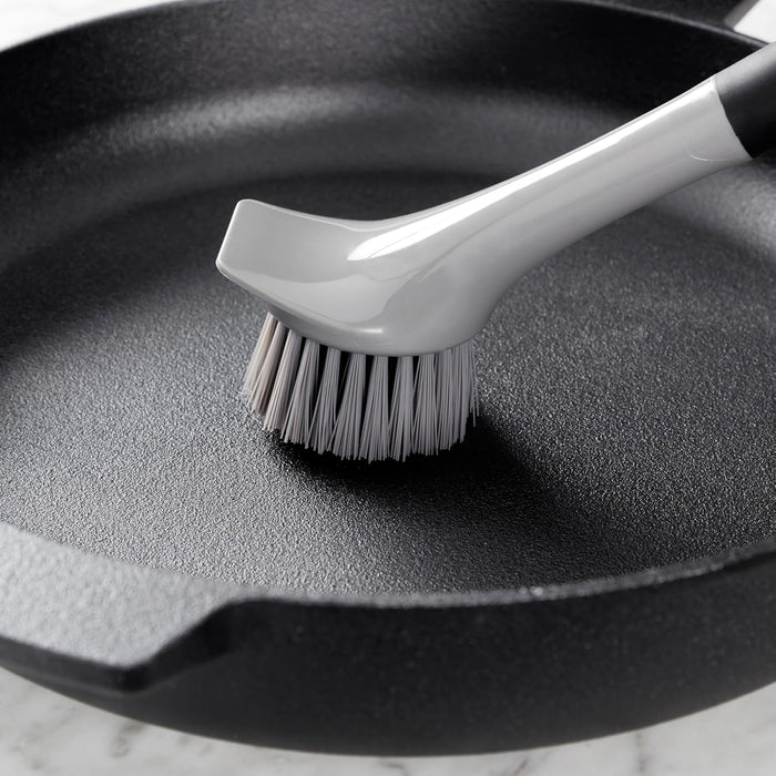 KitchenAid Bazar Cepillo_de_limpieza_de_hierro_fundido