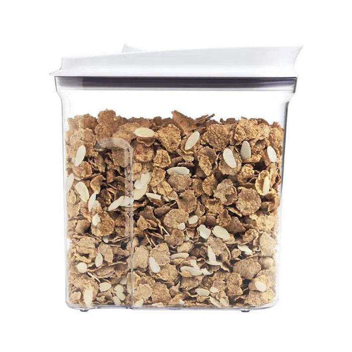 Oxo Gg Pop Dispensador Mediano De Cereales-3.4 Qt/3.2L