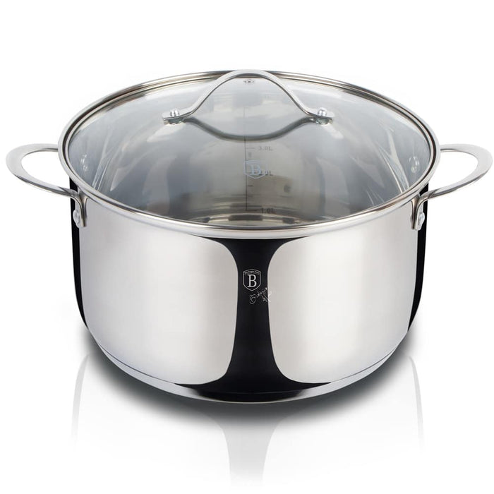 Berlinger Haus Bazar Cacerola_c/tapa_26_cm