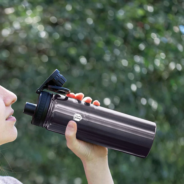 Berlinger Haus Bazar Termos 720 ML  Metalica - Carbon Pro Edition