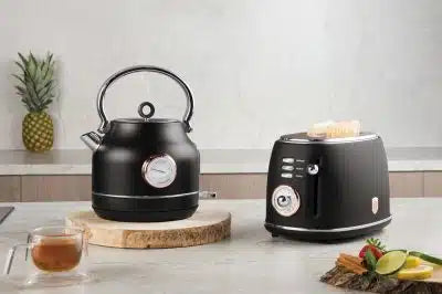 Berlinger Haus Bazar Tostador_black_rose_gold