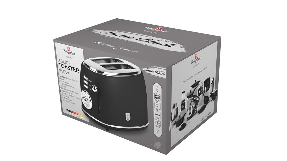 Berlinger Haus Bazar Tostador_matt_black