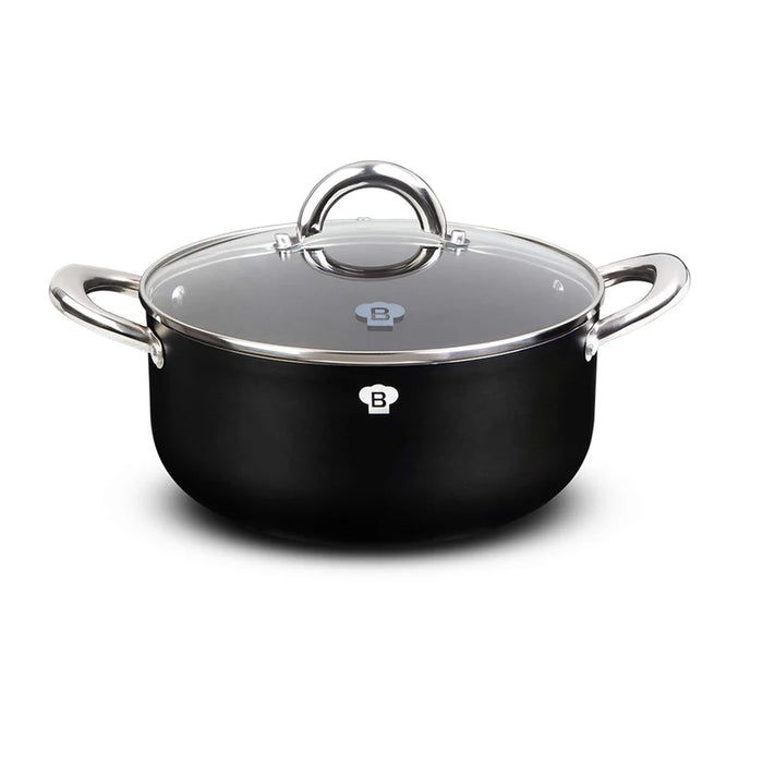 Berlinger Haus Bazar Cacerola_c/tapa_24_cm_Platinum_Collection