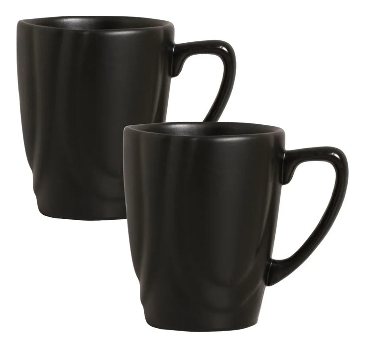 Alleanza Bazar Taza_Slim_Negro_MatteAlt._9.5_cmVol._180_ml