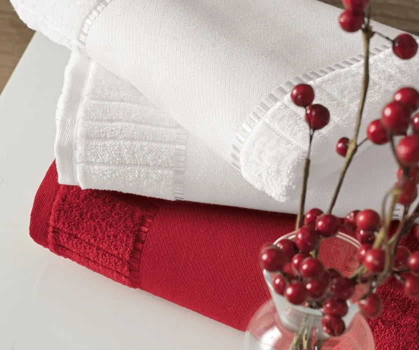 Karsten Toalla Bano Stella Pintar 67X140 Blanco