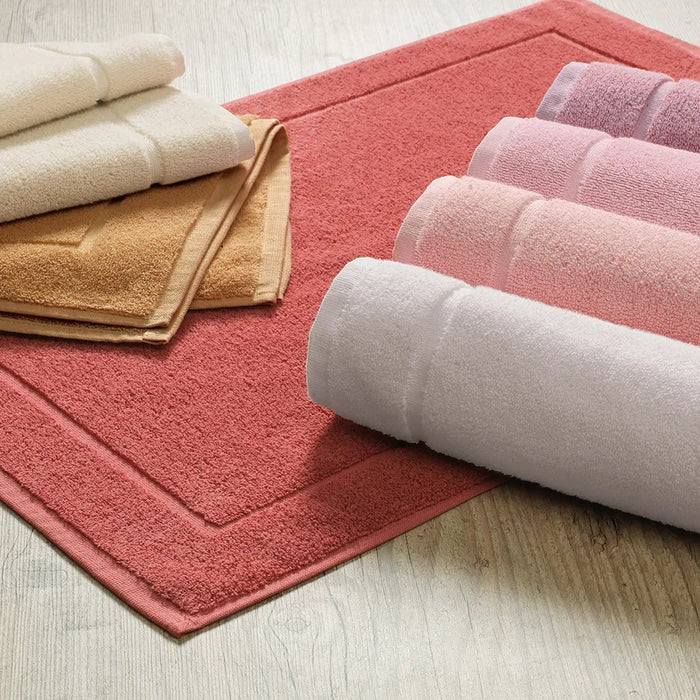 Karsten Bazar Toalla Para Pies 48 X 70 Juliet (Piso) Rosa 60229